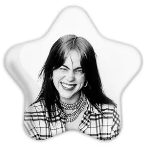 پیکسل ستاره ای بیلی آیلیش Billie Eilish