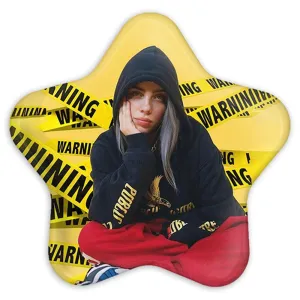 پیکسل ستاره ای بیلی آیلیش Billie Eilish