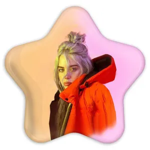 پیکسل ستاره ای بیلی آیلیش Billie Eilish