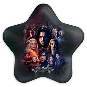 پیکسل ستاره ای گیم اف ترونز Game of Thrones