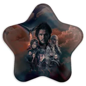 پیکسل ستاره ای ساموئل تارلی گیم اف ترونز Game of Thrones