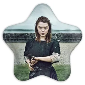 پیکسل ستاره ای آریا استارک گیم اف ترونز Game of Thrones