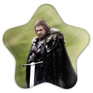 پیکسل ستاره ای ند استارک گیم اف ترونز Game of Thrones