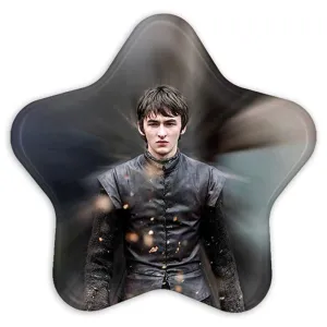 پیکسل ستاره ای برن استارک گیم اف ترونز Game of Thrones