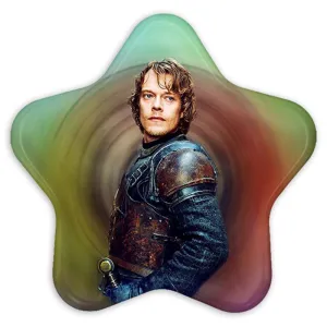 پیکسل ستاره ای تیان گریجوی گیم اف ترونز Game of Thrones