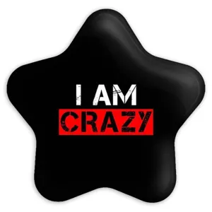 پیکسل ستاره ای I Am Crazy