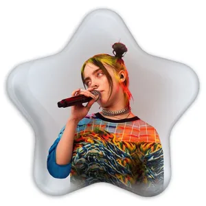 پیکسل ستاره ای بیلی آیلیش Billie Eilish