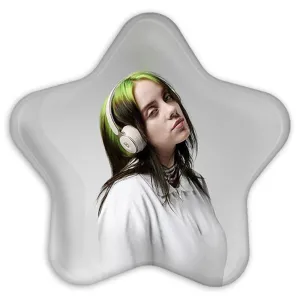 پیکسل ستاره ای بیلی آیلیش Billie Eilish