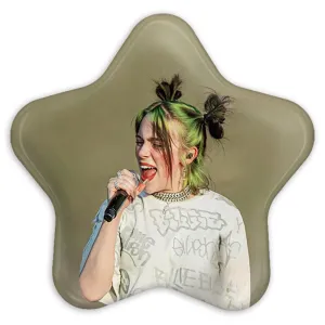 پیکسل ستاره ای بیلی آیلیش Billie Eilish