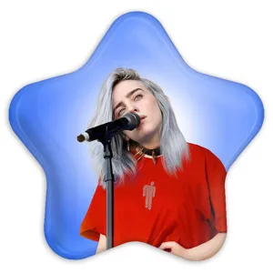 پیکسل ستاره ای بیلی آیلیش Billie Eilish