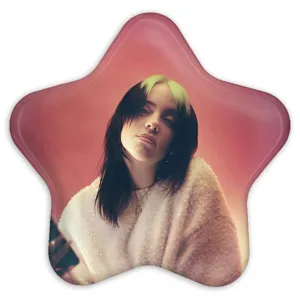 پیکسل ستاره ای بیلی آیلیش Billie Eilish