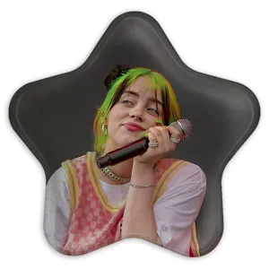 پیکسل ستاره ای بیلی آیلیش Billie Eilish