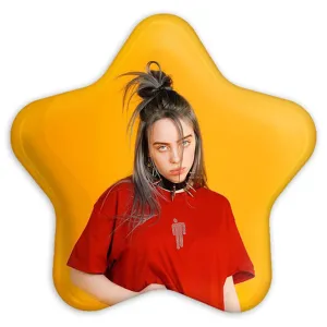 پیکسل ستاره ای بیلی آیلیش Billie Eilish