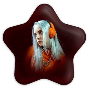 پیکسل ستاره ای بیلی آیلیش Billie Eilish