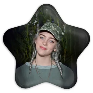 پیکسل ستاره ای بیلی آیلیش Billie Eilish