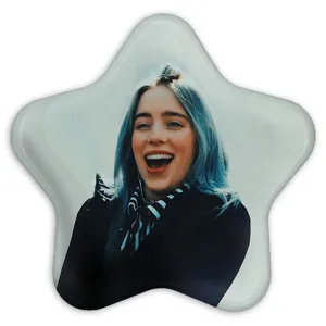 پیکسل ستاره ای بیلی آیلیش Billie Eilish
