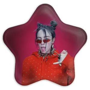 پیکسل ستاره ای بیلی آیلیش Billie Eilish