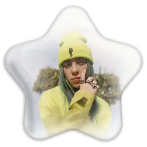 پیکسل ستاره ای بیلی آیلیش Billie Eilish