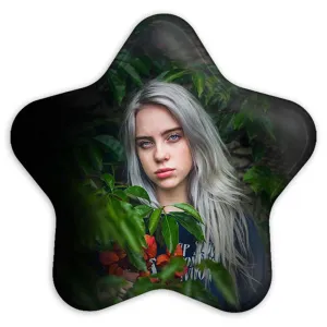 پیکسل ستاره ای بیلی آیلیش Billie Eilish