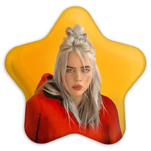 پیکسل ستاره ای بیلی آیلیش Billie Eilish