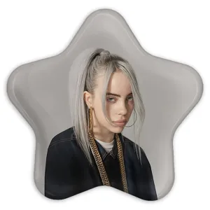 پیکسل ستاره ای بیلی آیلیش Billie Eilish