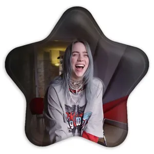 پیکسل ستاره ای بیلی آیلیش Billie Eilish