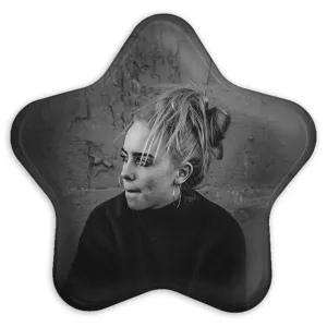 پیکسل ستاره ای بیلی آیلیش Billie Eilish