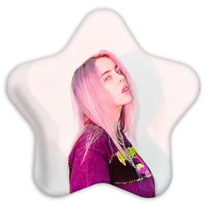 پیکسل ستاره ای بیلی آیلیش Billie Eilish