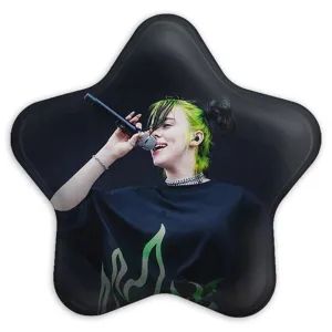 پیکسل ستاره ای بیلی آیلیش Billie Eilish
