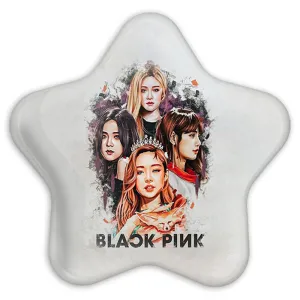 پیکسل ستاره ای گروه بلک پینک Black Pink