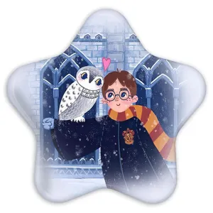پیکسل ستاره ای هری پاتر Harry Potter