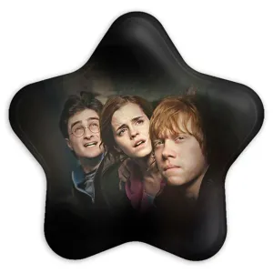 پیکسل ستاره ای رون و هرمیون و هری پاتر Harry Potter