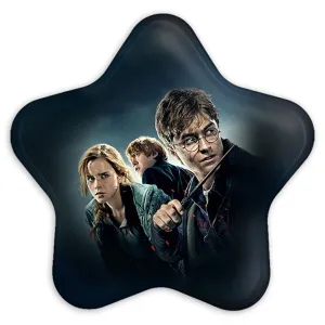 پیکسل ستاره ای رون و هرمیون و هری پاتر Harry Potter