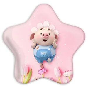 پیکسل ستاره ای بچه خوک