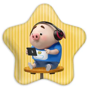 پیکسل ستاره ای بچه خوک