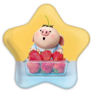 پیکسل ستاره ای بچه خوک