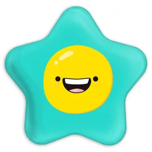 پیکسل ستاره ای ایموجی Emoji