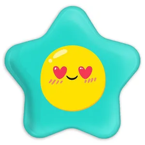 پیکسل ستاره ای ایموجی Emoji