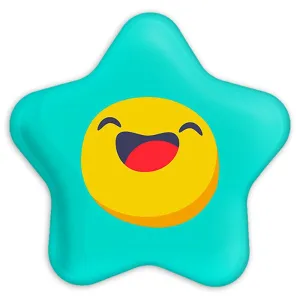 پیکسل ستاره ای ایموجی Emoji