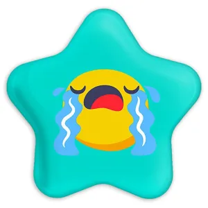 پیکسل ستاره ای ایموجی Emoji