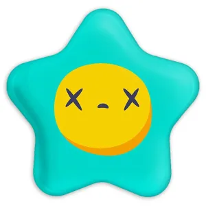 پیکسل ستاره ای ایموجی Emoji