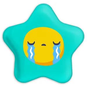 پیکسل ستاره ای ایموجی Emoji