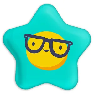 پیکسل ستاره ای ایموجی Emoji