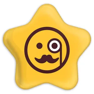 پیکسل ستاره ای ایموجی Emoji