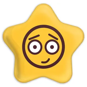 پیکسل ستاره ای ایموجی Emoji