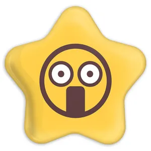 پیکسل ستاره ای ایموجی Emoji