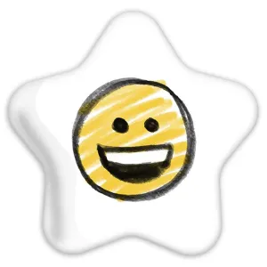 پیکسل ستاره ای ایموجی Emoji