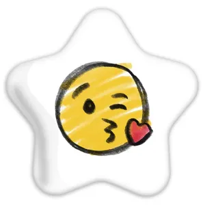 پیکسل ستاره ای ایموجی Emoji