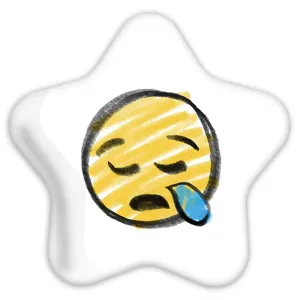 پیکسل ستاره ای ایموجی Emoji