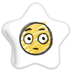 پیکسل ستاره ای ایموجی Emoji